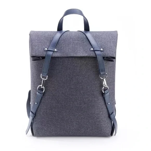 ROYCE New York | Bags | Royce Leather Backpack Mixedmedia  display picture 1